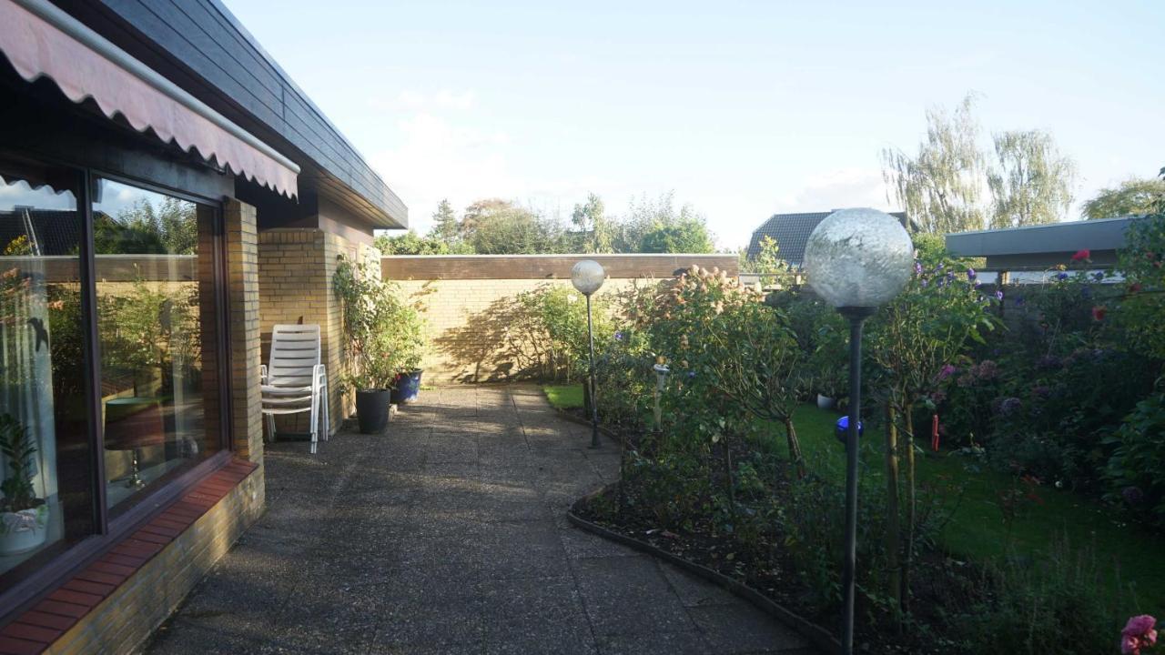 Ferienhaus An Der Foerde Flensburg Ngoại thất bức ảnh