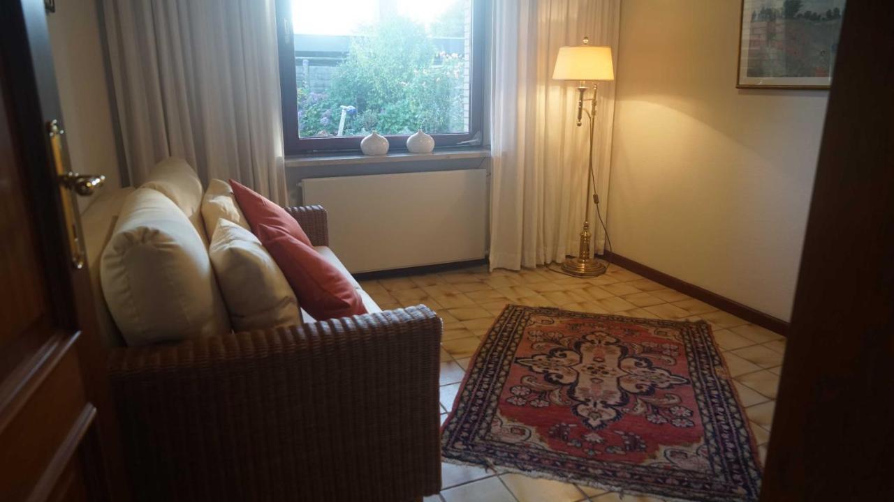 Ferienhaus An Der Foerde Flensburg Ngoại thất bức ảnh
